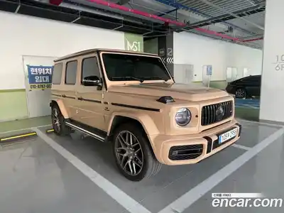Mercedes-Benz G-Class, 2024