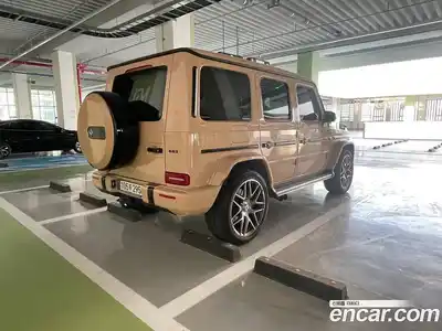 Mercedes-Benz G-Class 2024 4.0 Автомат в Москве № 204248, миниатюра 2