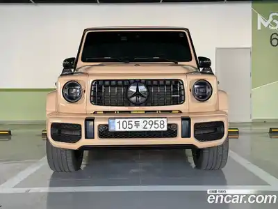 Mercedes-Benz G-Class 2024 4.0 Автомат в Москве № 204248, миниатюра 3