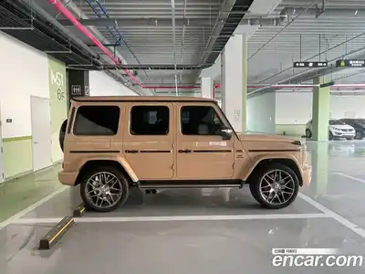 Mercedes-Benz G-Class 2024 4.0 Автомат в Москве № 204248, миниатюра 5
