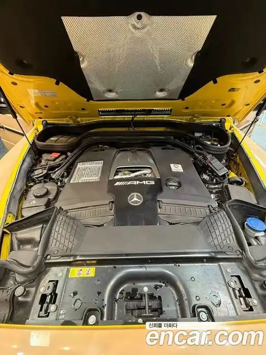 Mercedes-Benz G-Class 2024 4.0 Автомат в Москве № 204248, фото 6