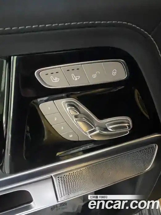 Mercedes-Benz G-Class 2024 4.0 Автомат в Москве № 204248, фото 9