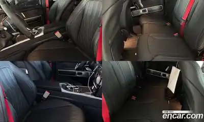 Mercedes-Benz G-Class 2024 4.0 Автомат в Москве № 204248, миниатюра 10