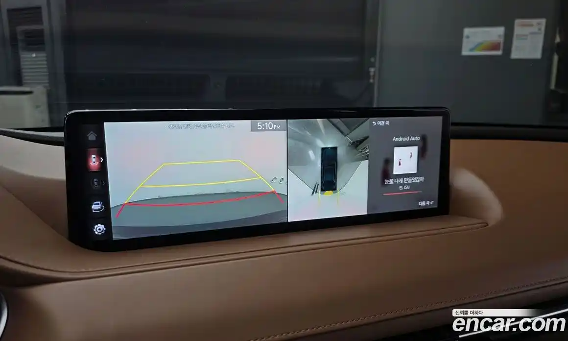 Genesis G80 2021 3.5 Автомат в Москве № 204334, фото 11