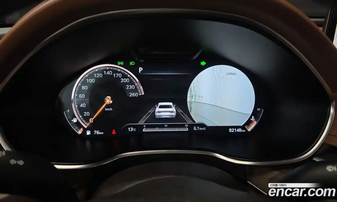 Genesis G80 2021 3.5 Автомат в Москве № 204334, фото 15