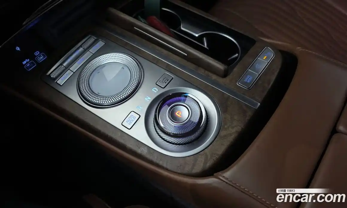 Genesis G80 2021 3.5 Автомат в Москве № 204334, фото 16