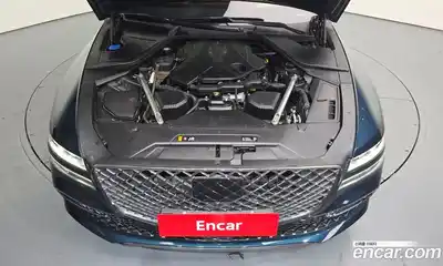 Genesis G80 2021 3.5 Автомат в Москве № 204334, миниатюра 4