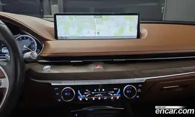 Genesis G80 2021 3.5 Автомат в Москве № 204334, миниатюра 6