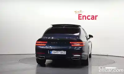 Genesis G80 2021 3.5 Автомат в Москве № 204334, миниатюра 8