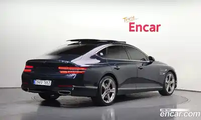 Genesis G80 2021 3.5 Автомат в Москве № 204334, миниатюра 10