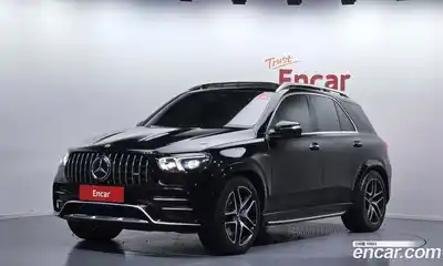 Mercedes-Benz GLE-Class, 2023