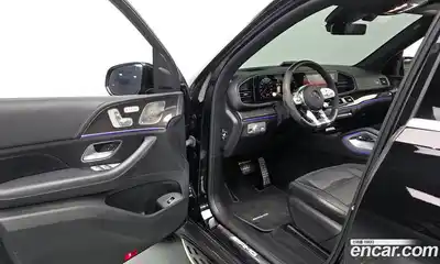 Mercedes-Benz GLE-Class 2023 3.0 Автомат в Москве № 206190, миниатюра 11