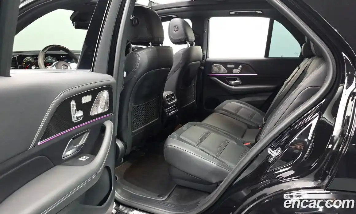 Mercedes-Benz GLE-Class 2023 3.0 Автомат в Москве № 206190, фото 12