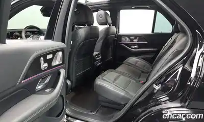 Mercedes-Benz GLE-Class 2023 3.0 Автомат в Москве № 206190, миниатюра 12