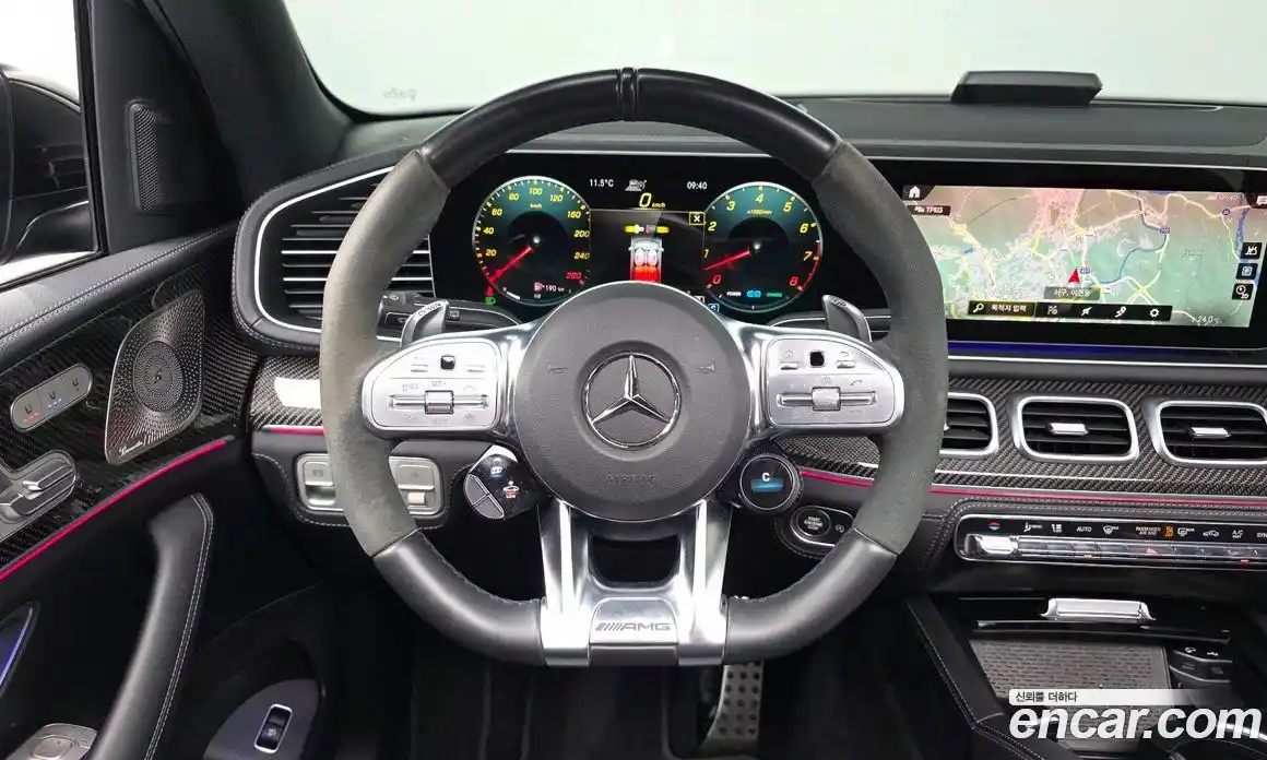 Mercedes-Benz GLE-Class 2023 3.0 Автомат в Москве № 206190, фото 13