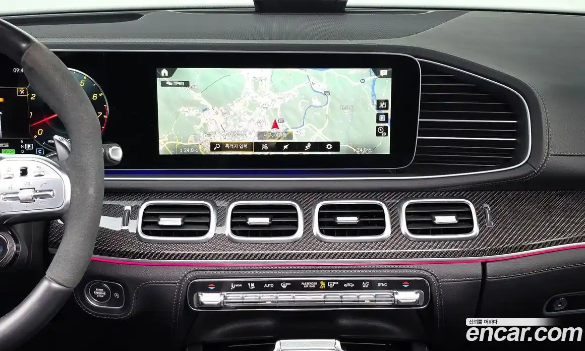 Mercedes-Benz GLE-Class 2023 3.0 Автомат в Москве № 206190, фото 14