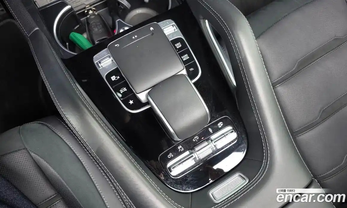 Mercedes-Benz GLE-Class 2023 3.0 Автомат в Москве № 206190, фото 16