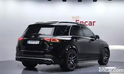 Mercedes-Benz GLE-Class 2023 3.0 Автомат в Москве № 206190, миниатюра 2