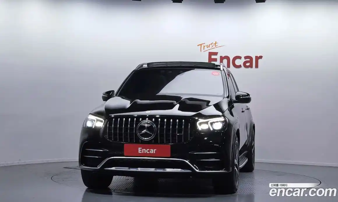 Mercedes-Benz GLE-Class 2023 3.0 Автомат в Москве № 206190, фото 3