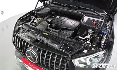 Mercedes-Benz GLE-Class 2023 3.0 Автомат в Москве № 206190, миниатюра 6
