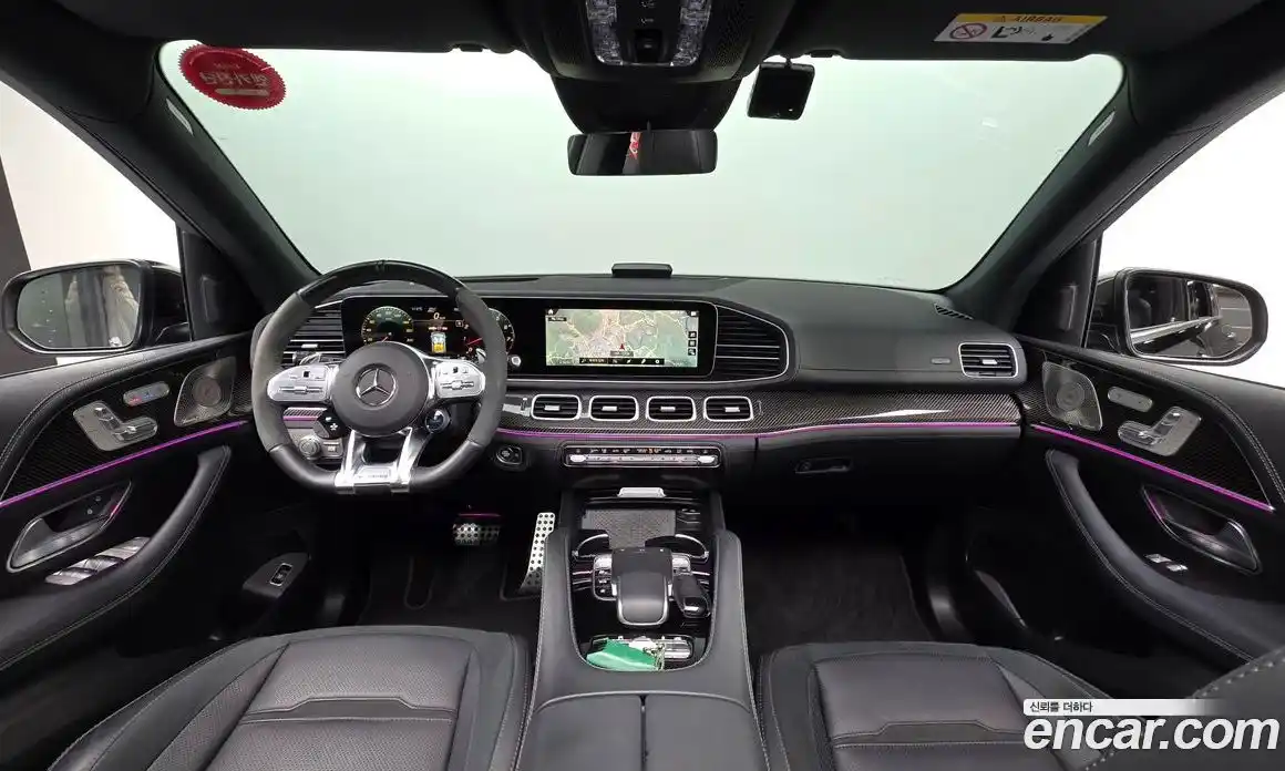 Mercedes-Benz GLE-Class 2023 3.0 Автомат в Москве № 206190, фото 7