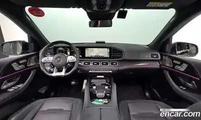 Mercedes-Benz GLE-Class 2023 3.0 Автомат в Москве № 206190, миниатюра 7