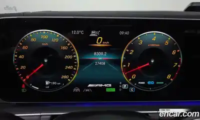 Mercedes-Benz GLE-Class 2023 3.0 Автомат в Москве № 206190, миниатюра 8