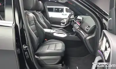 Mercedes-Benz GLE-Class 2023 3.0 Автомат в Москве № 206190, миниатюра 10