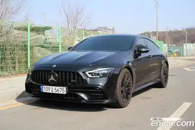 Mercedes-Benz AMG GT, 2023