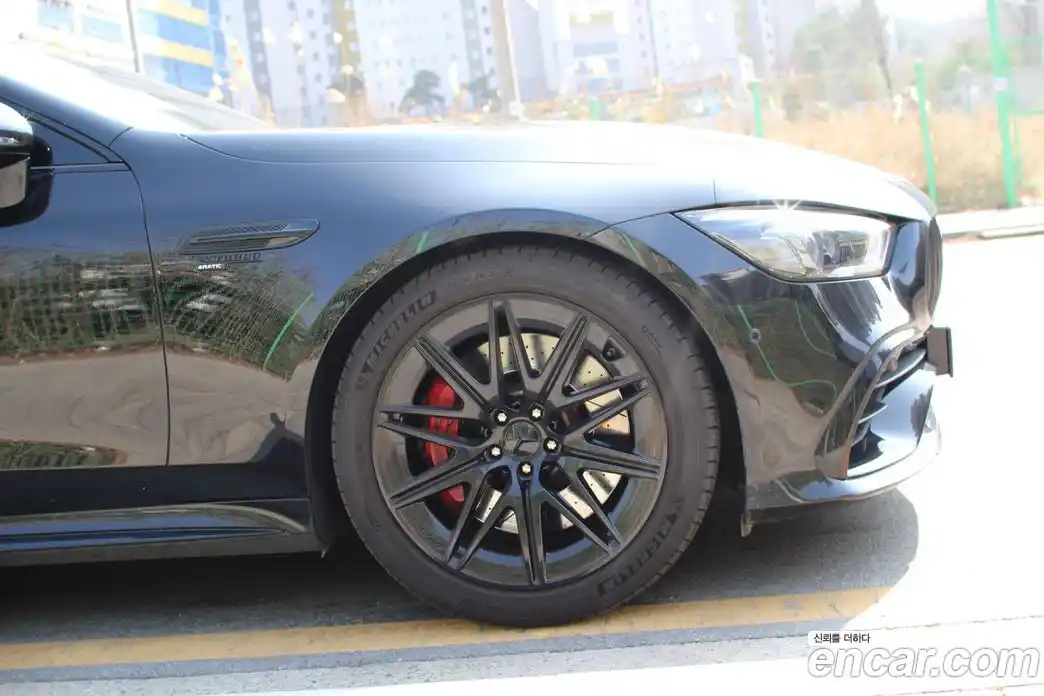 Mercedes-Benz AMG GT 2023 3.0 Автомат в Москве № 206332, фото 11