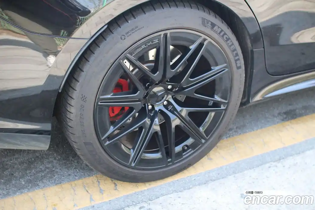 Mercedes-Benz AMG GT 2023 3.0 Автомат в Москве № 206332, фото 12