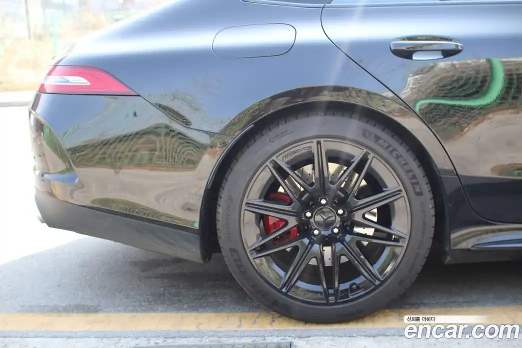 Mercedes-Benz AMG GT 2023 3.0 Автомат в Москве № 206332, фото 13