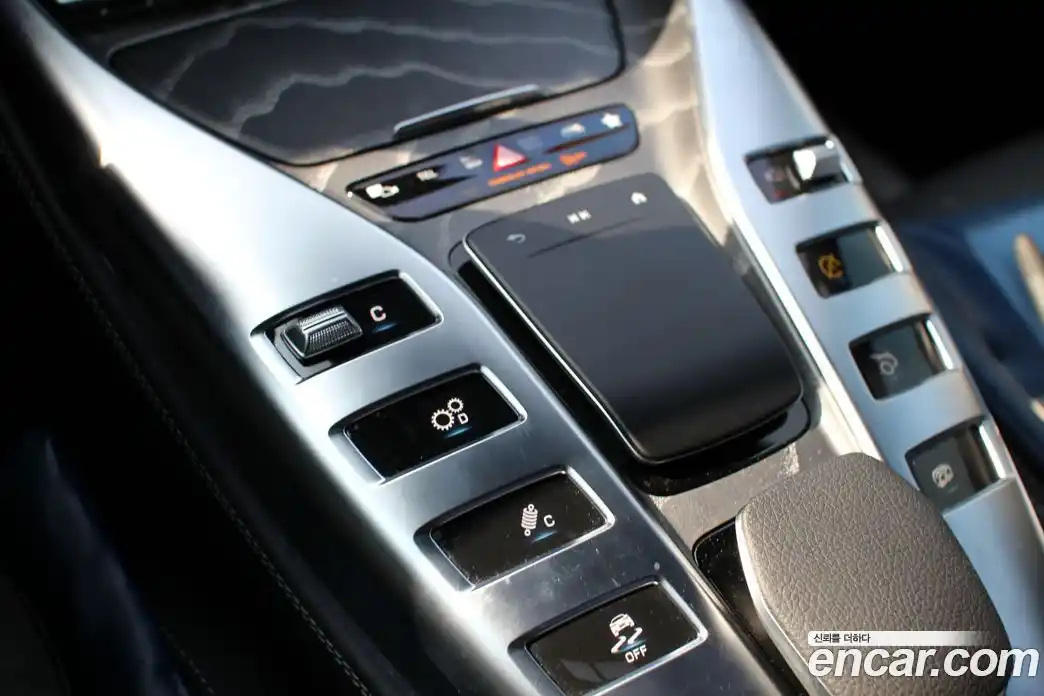 Mercedes-Benz AMG GT 2023 3.0 Автомат в Москве № 206332, фото 16