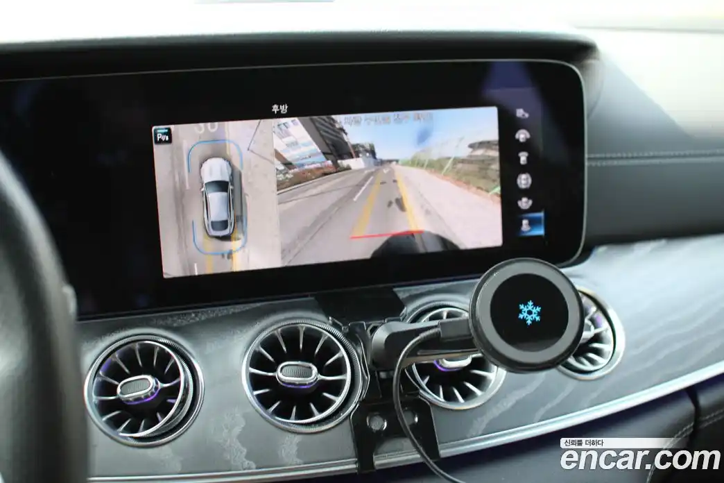 Mercedes-Benz AMG GT 2023 3.0 Автомат в Москве № 206332, фото 17