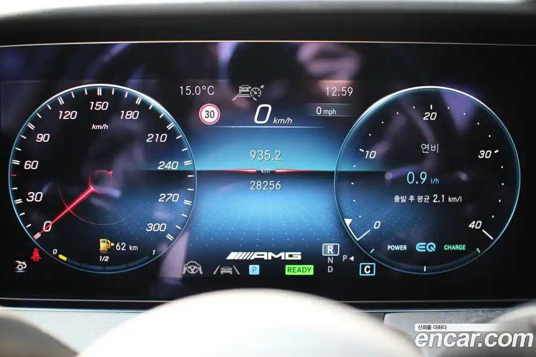 Mercedes-Benz AMG GT 2023 3.0 Автомат в Москве № 206332, фото 18