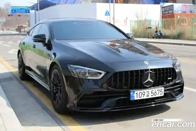 Mercedes-Benz AMG GT 2023 3.0 Автомат в Москве № 206332, миниатюра 3