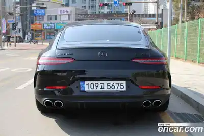 Mercedes-Benz AMG GT 2023 3.0 Автомат в Москве № 206332, миниатюра 5