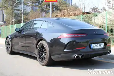 Mercedes-Benz AMG GT 2023 3.0 Автомат в Москве № 206332, миниатюра 6