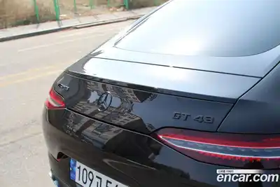 Mercedes-Benz AMG GT 2023 3.0 Автомат в Москве № 206332, миниатюра 7