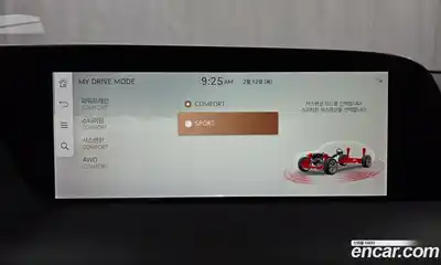 Genesis G90 2022 3.5 Автомат в Москве № 206578, миниатюра 11