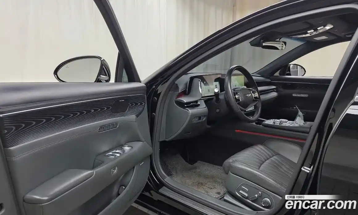 Genesis G90 2022 3.5 Автомат в Москве № 206578, фото 16