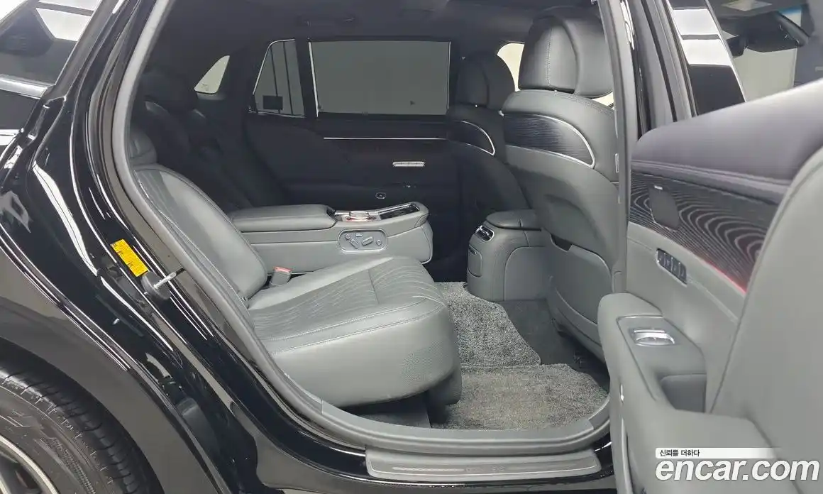 Genesis G90 2022 3.5 Автомат в Москве № 206578, фото 17