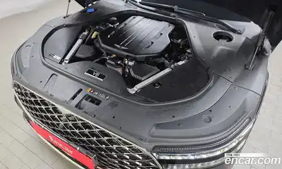 Genesis G90 2022 3.5 Автомат в Москве № 206578, миниатюра 2