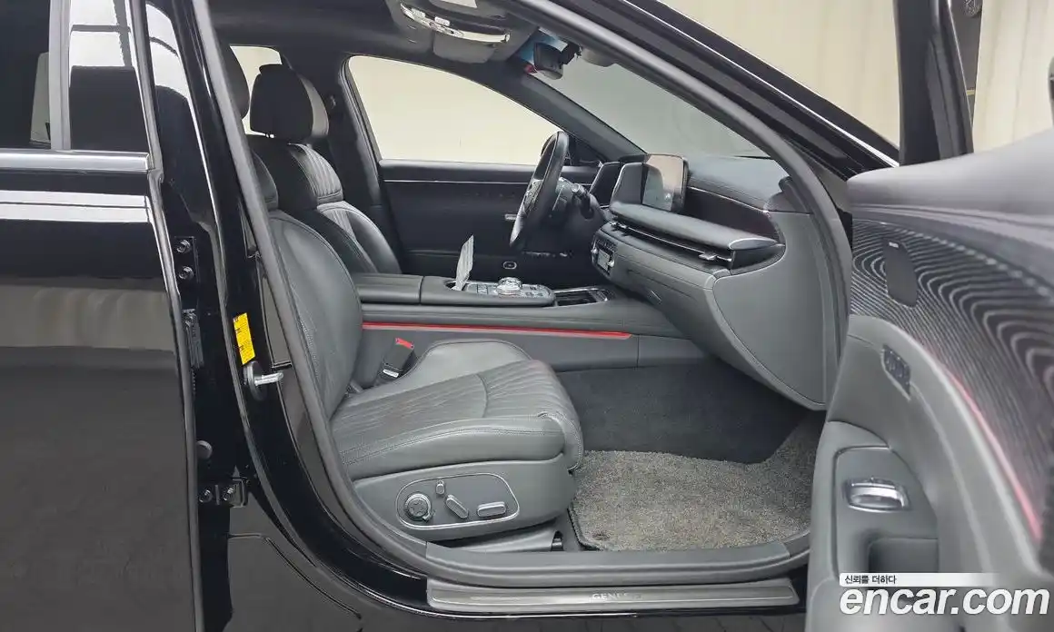 Genesis G90 2022 3.5 Автомат в Москве № 206578, фото 3