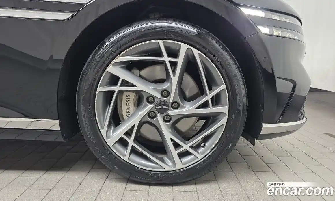 Genesis G90 2022 3.5 Автомат в Москве № 206578, фото 6