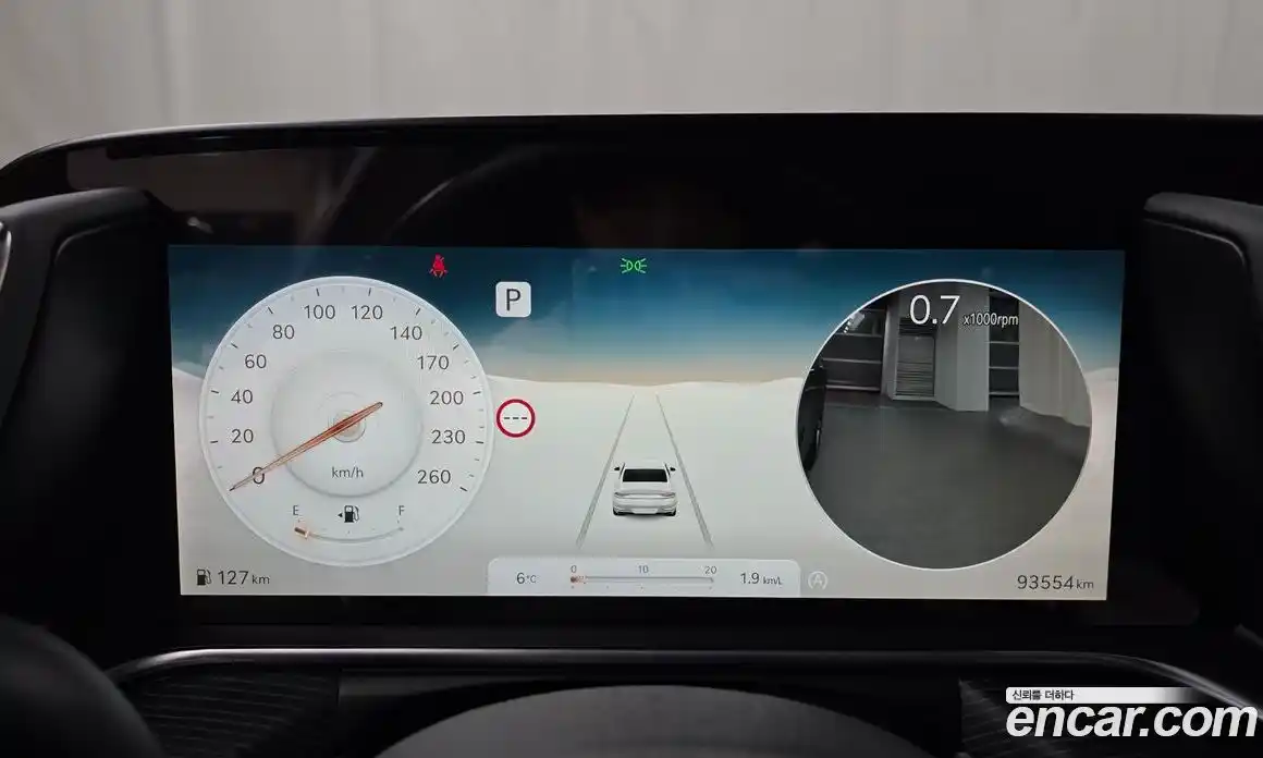 Genesis G90 2022 3.5 Автомат в Москве № 206578, фото 7