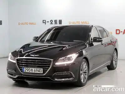Genesis G80, 2019