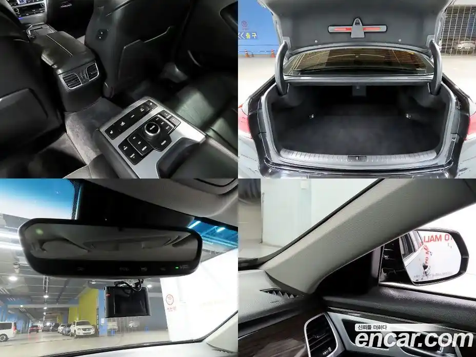 Genesis G80 2019 3.3 Автомат в Москве № 206880, фото 18