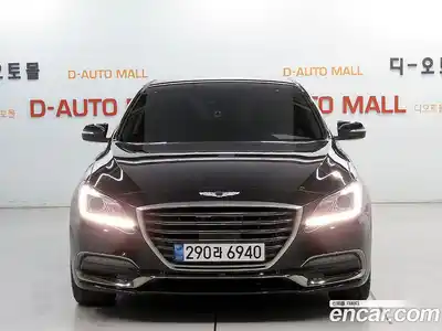 Genesis G80 2019 3.3 Автомат в Москве № 206880, миниатюра 3