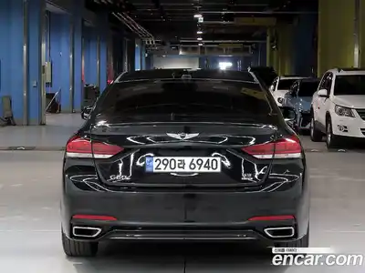 Genesis G80 2019 3.3 Автомат в Москве № 206880, миниатюра 4